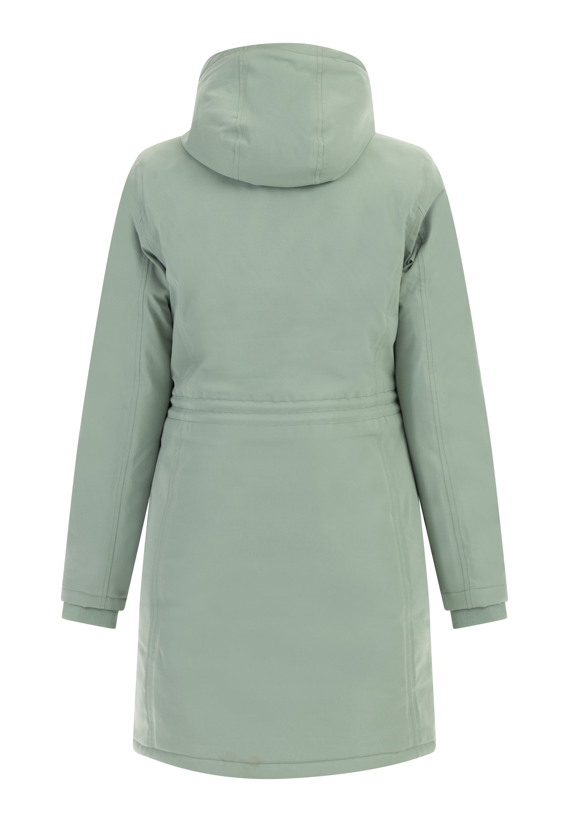 Schmuddelwedda damska zimowa parka