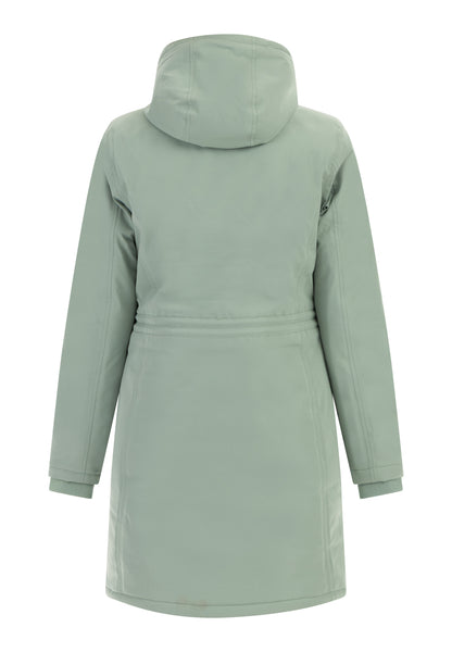 Schmuddelwedda damska zimowa parka