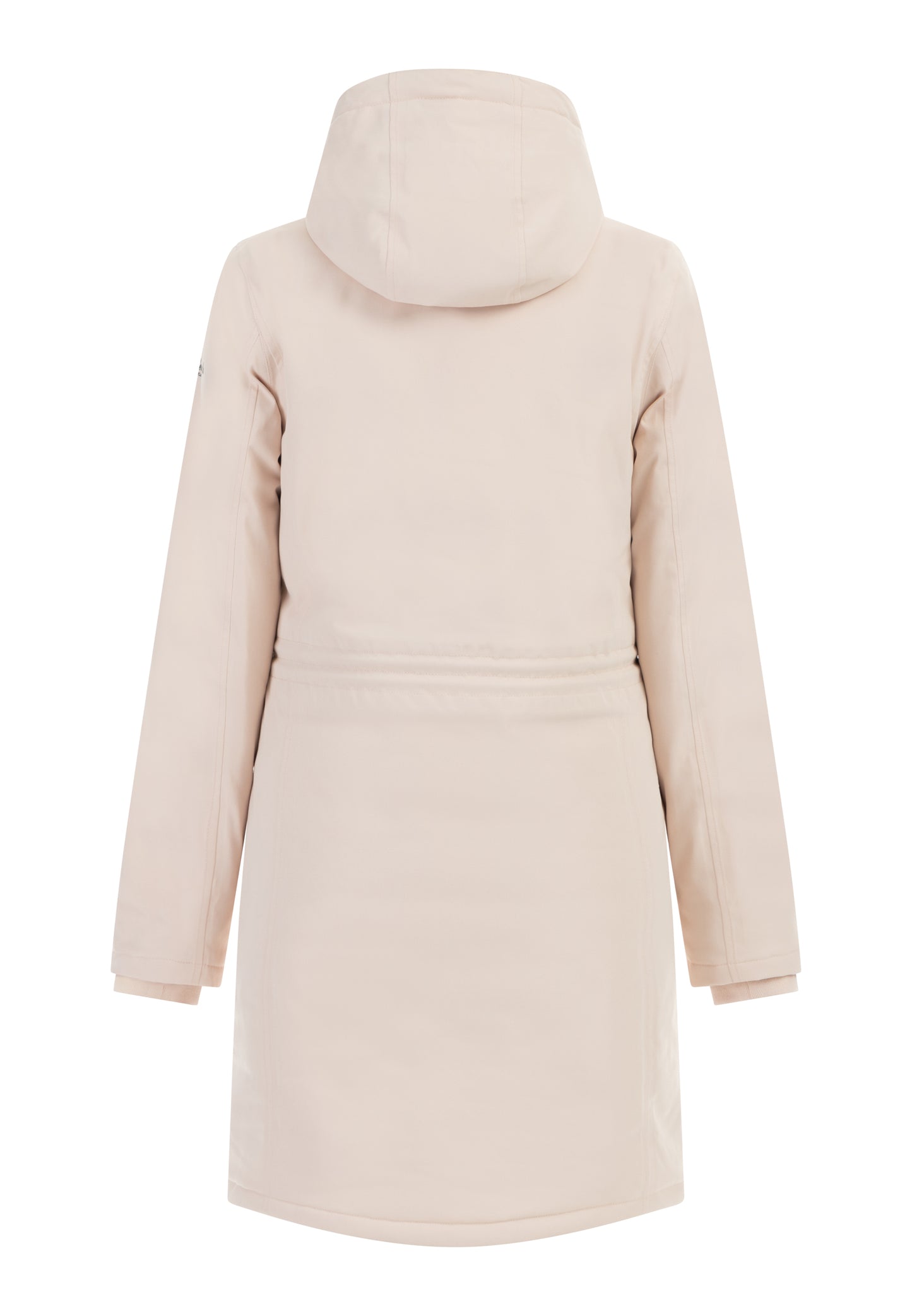 Schmuddelwedda damska zimowa parka