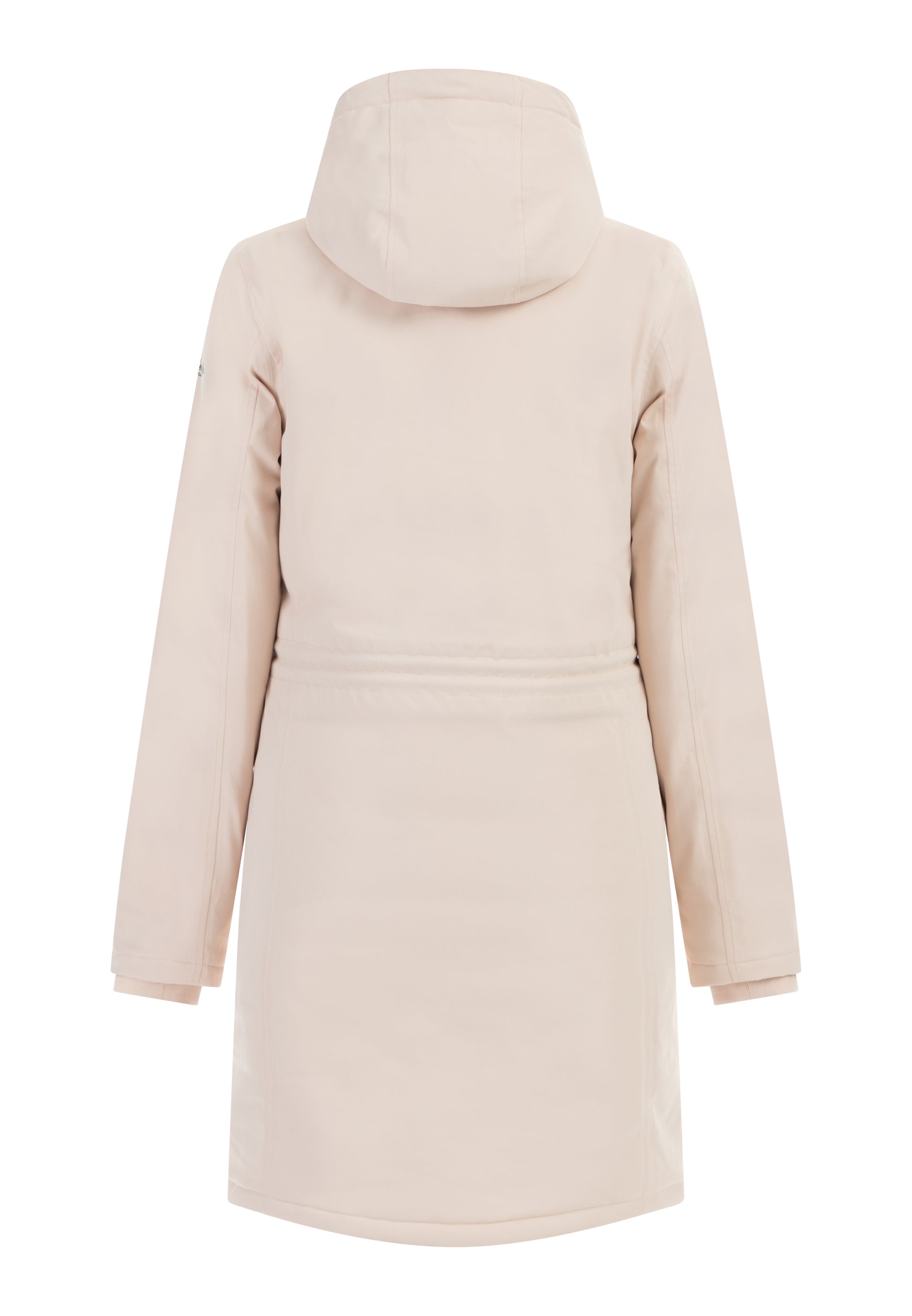 Schmuddelwedda damska zimowa parka