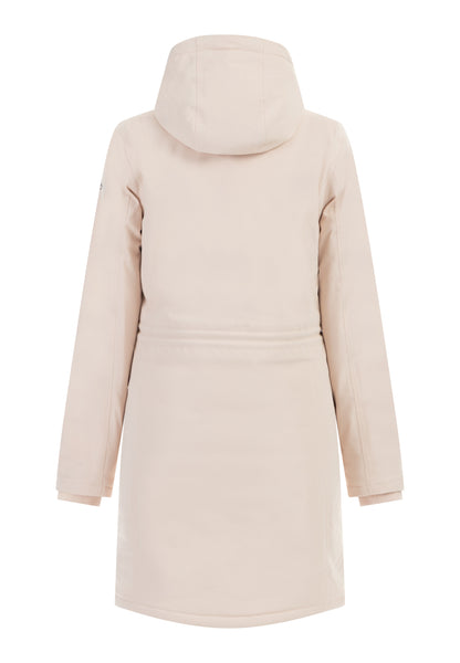 Schmuddelwedda damska zimowa parka