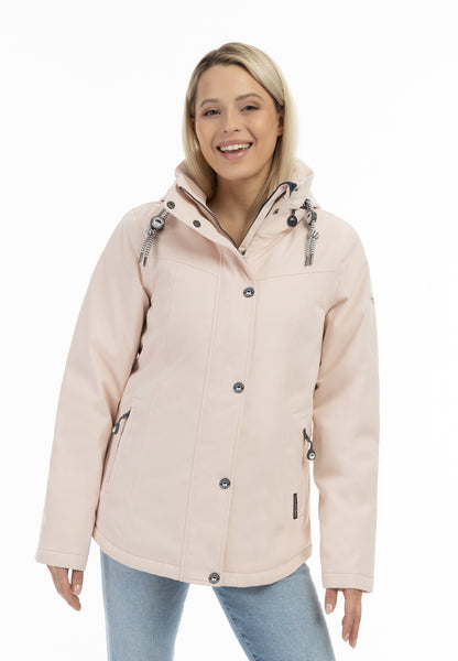 Schmuddelwedda Damen Winterjacke