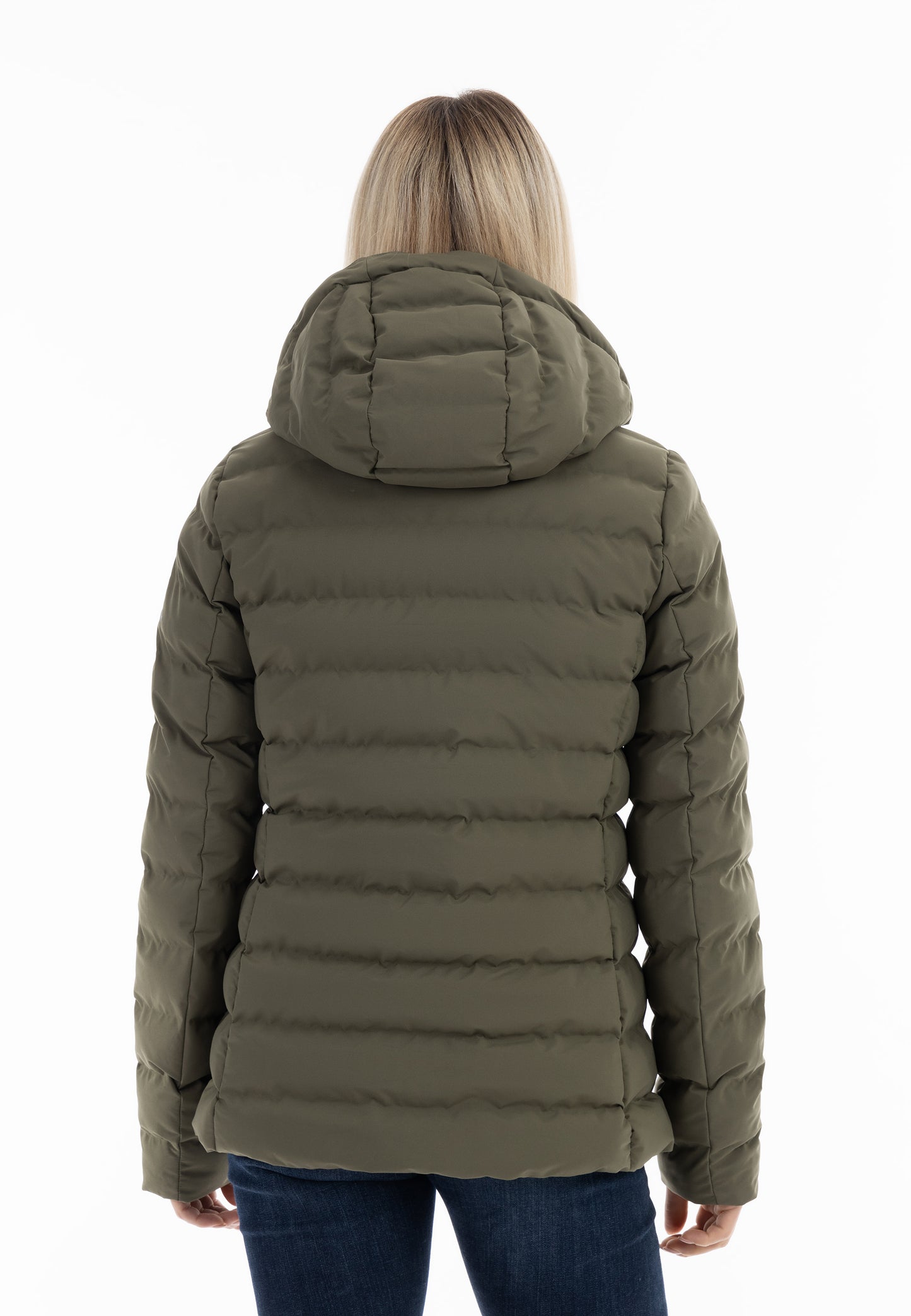 Schmuddelwedda Damen Funktions-Winterjacke