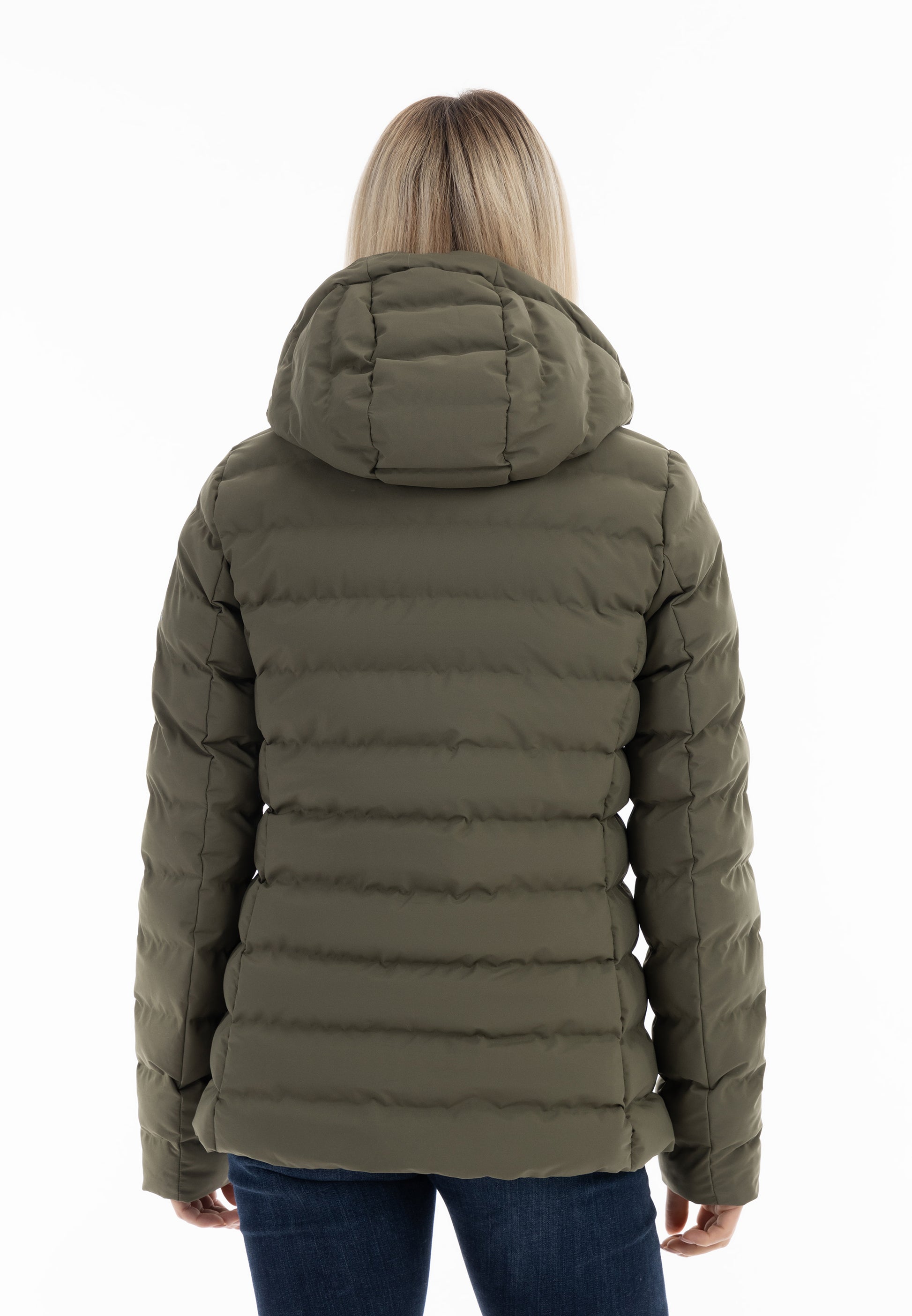Schmuddelwedda Damen Funktions-Winterjacke