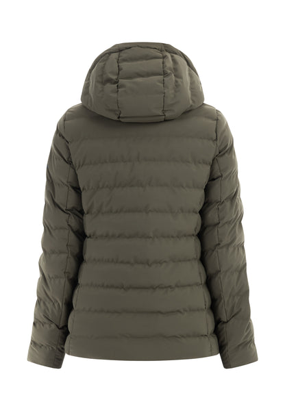 Schmuddelwedda Damen Funktions-Winterjacke