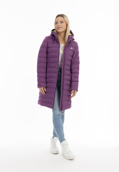 Schmuddelwedda Women's Functional Winter Coat
