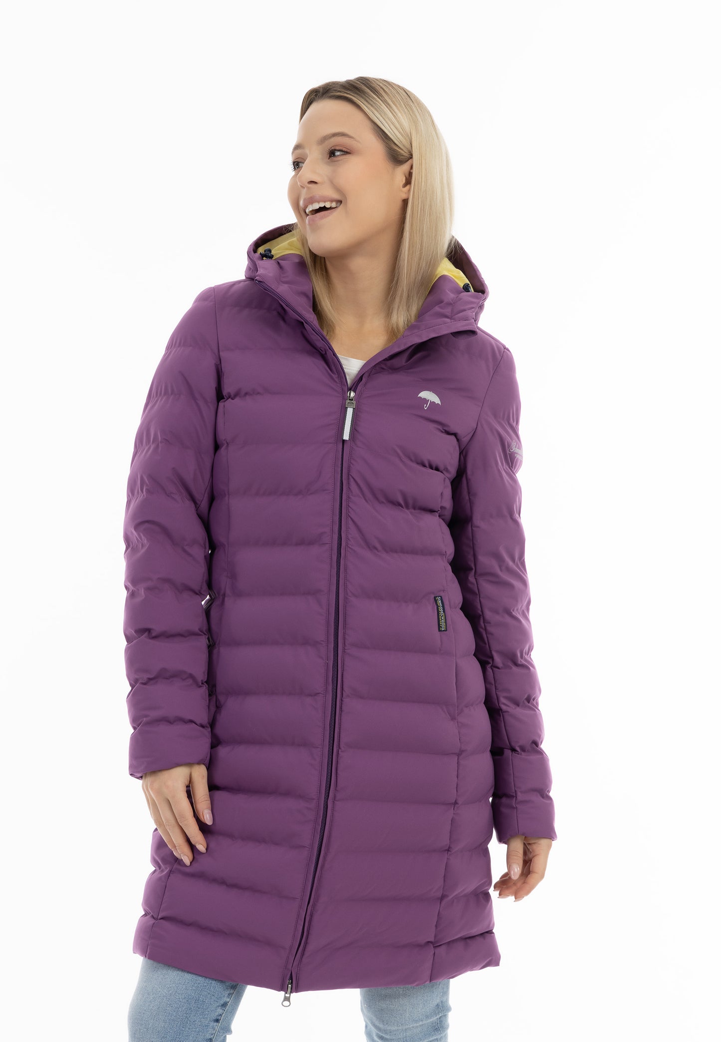 Schmuddelwedda Women's Functional Winter Coat