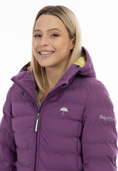 Schmuddelwedda Women's Functional Winter Coat