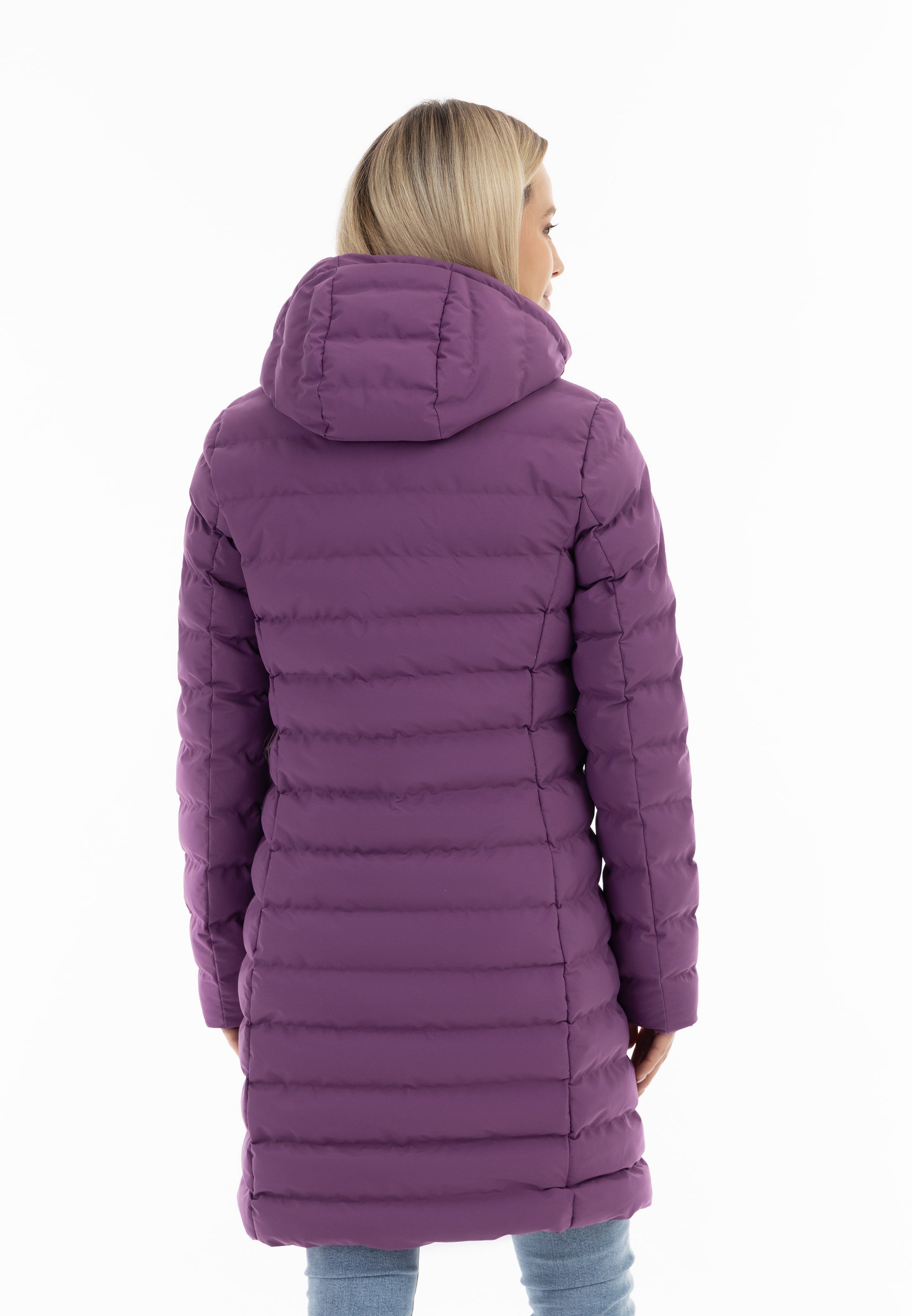 Schmuddelwedda Women's Functional Winter Coat