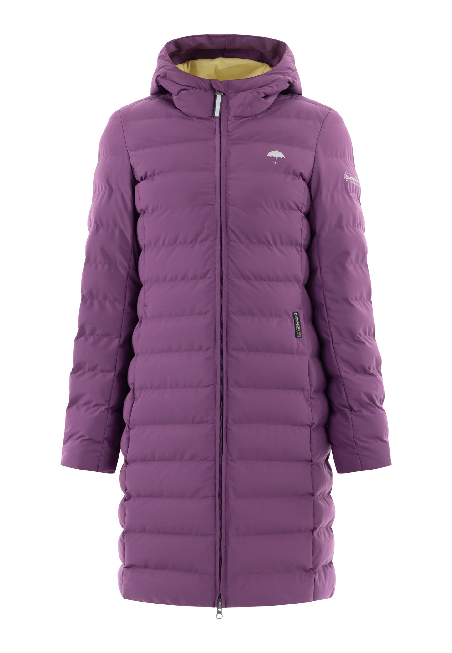 Schmuddelwedda Women's Functional Winter Coat