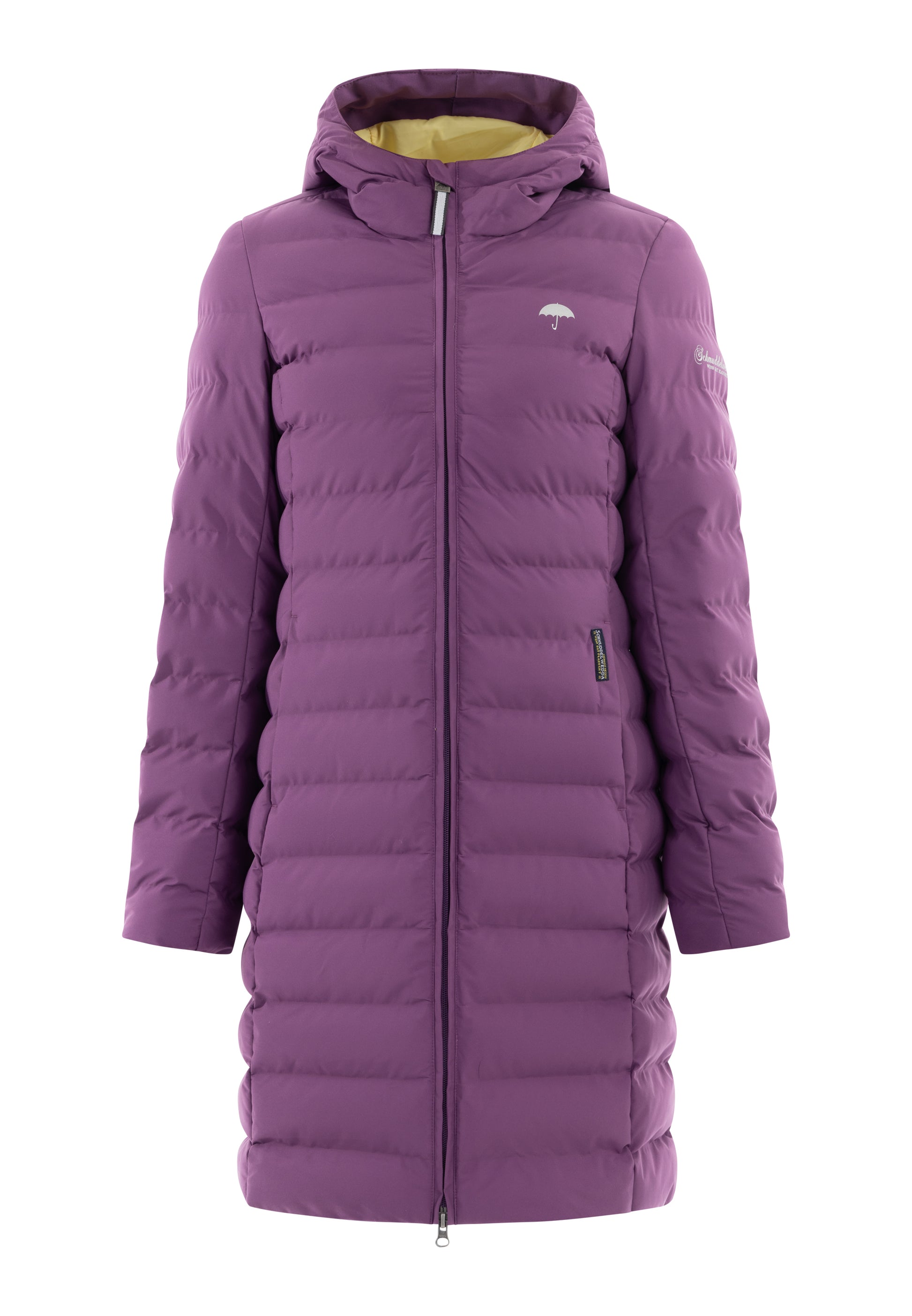 Schmuddelwedda Women's Functional Winter Coat
