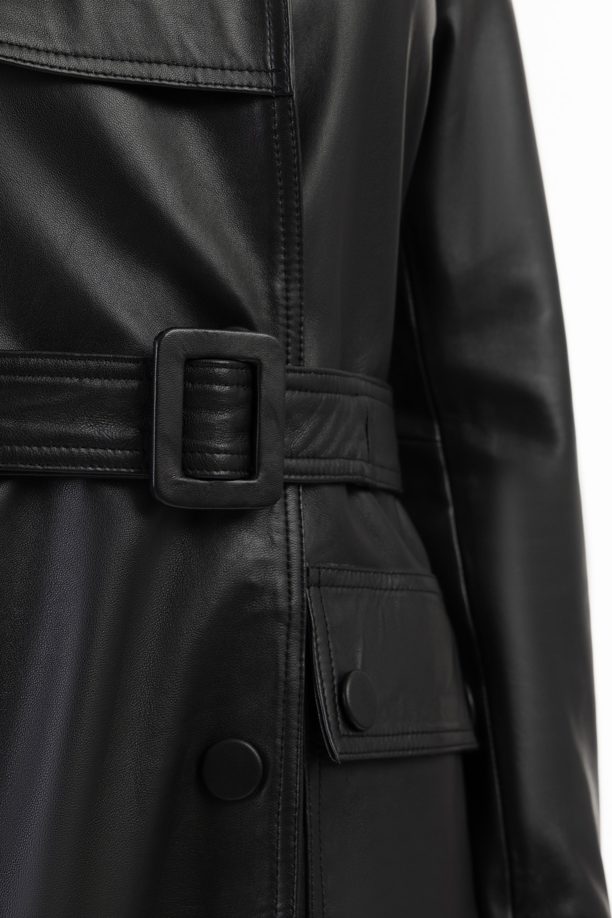 Dreimaster Vintage Damen Mantel