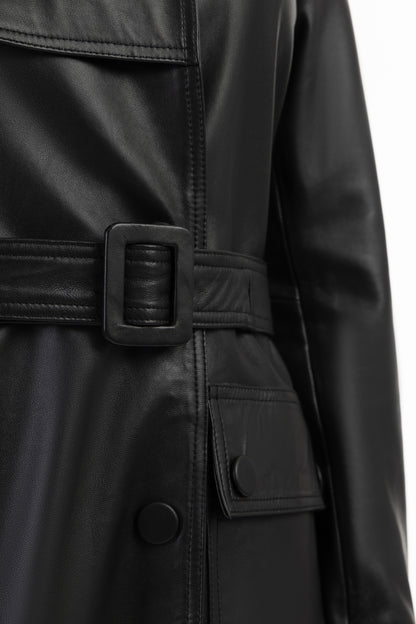 Dreimaster Vintage Damen Mantel