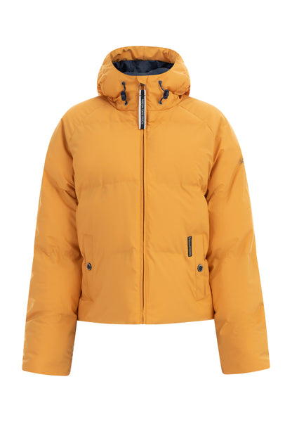 Schmuddelwedda damska ocieplana kurtka zimowa