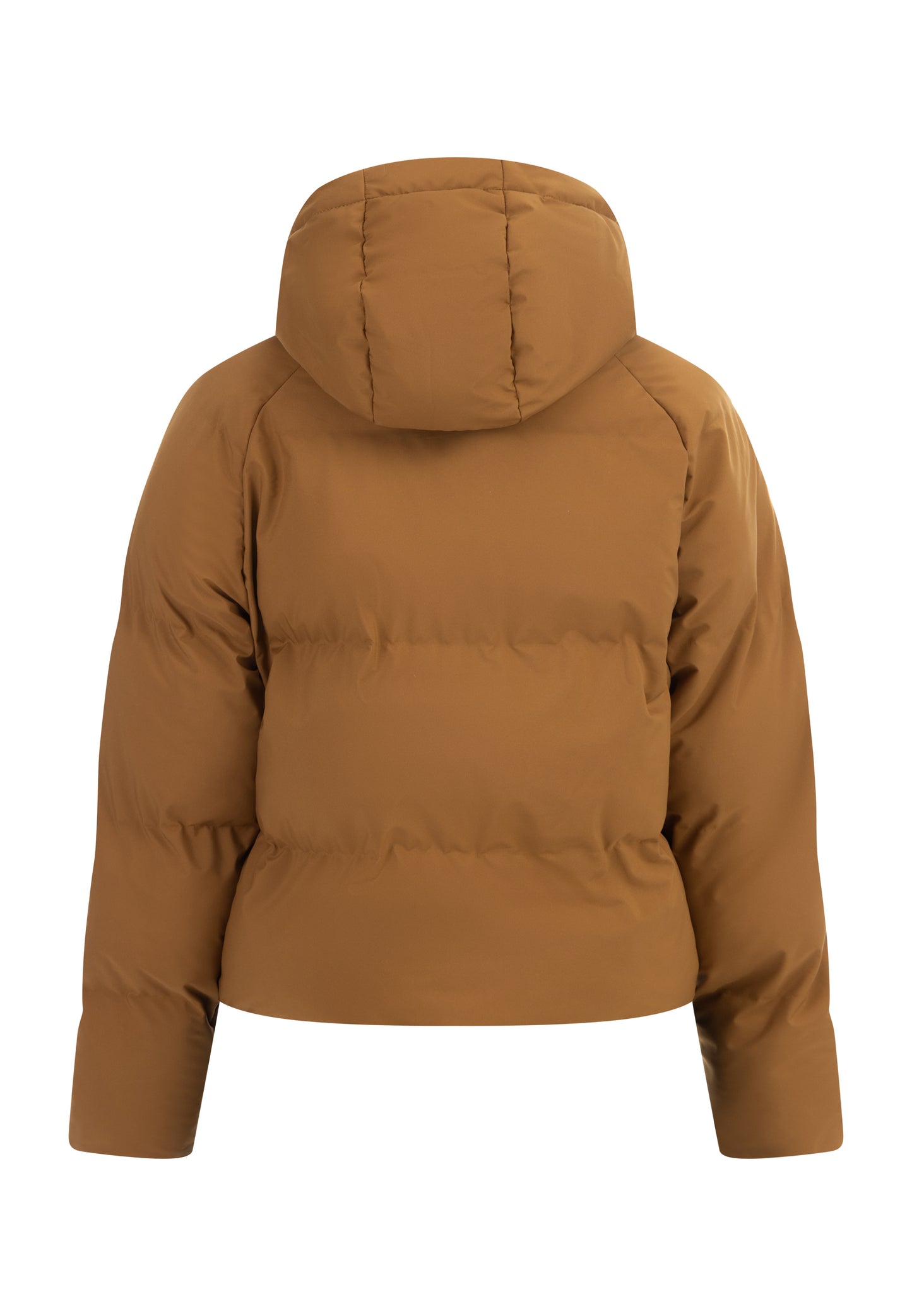 Schmuddelwedda damska ocieplana kurtka zimowa