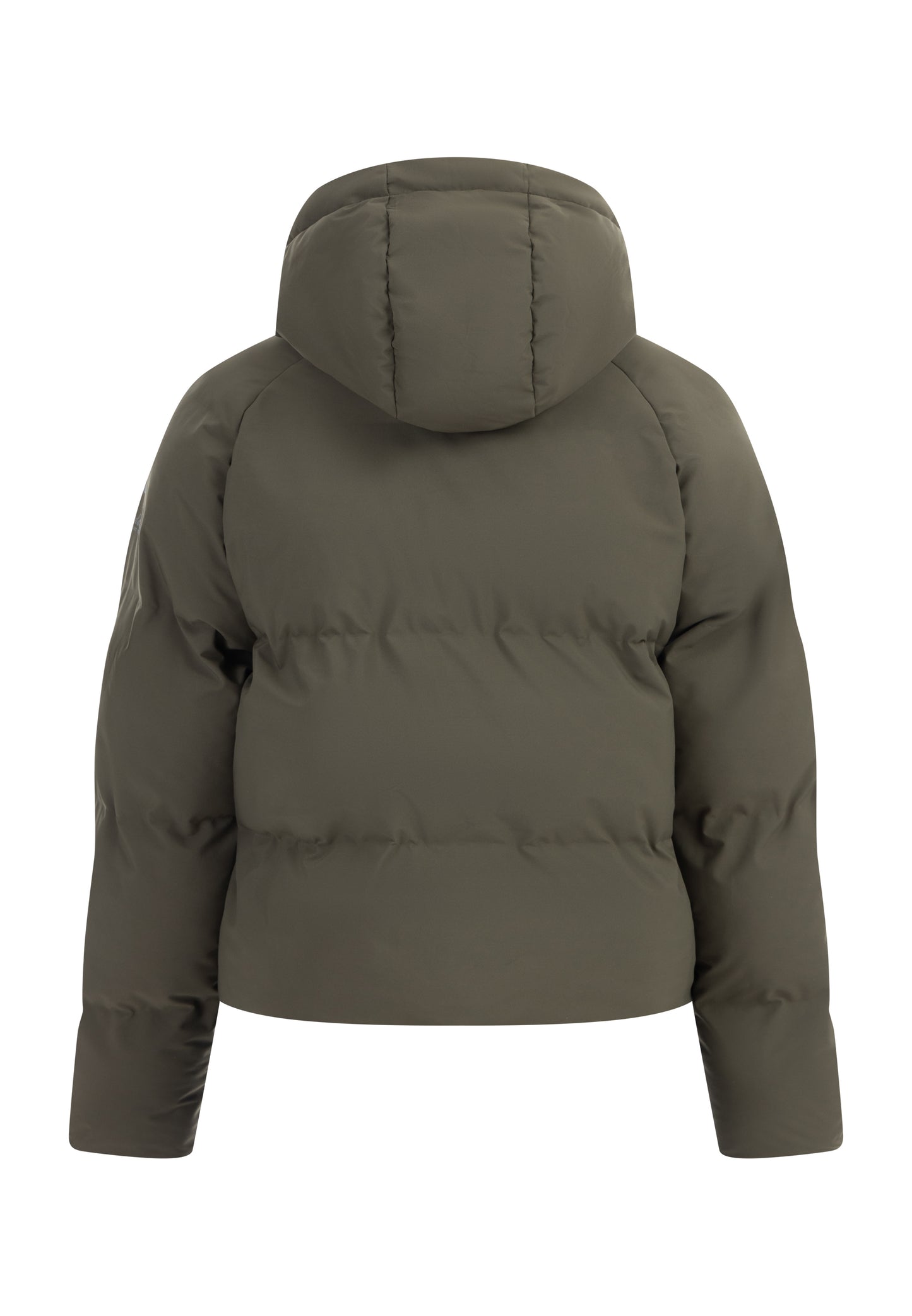 Schmuddelwedda damska ocieplana kurtka zimowa