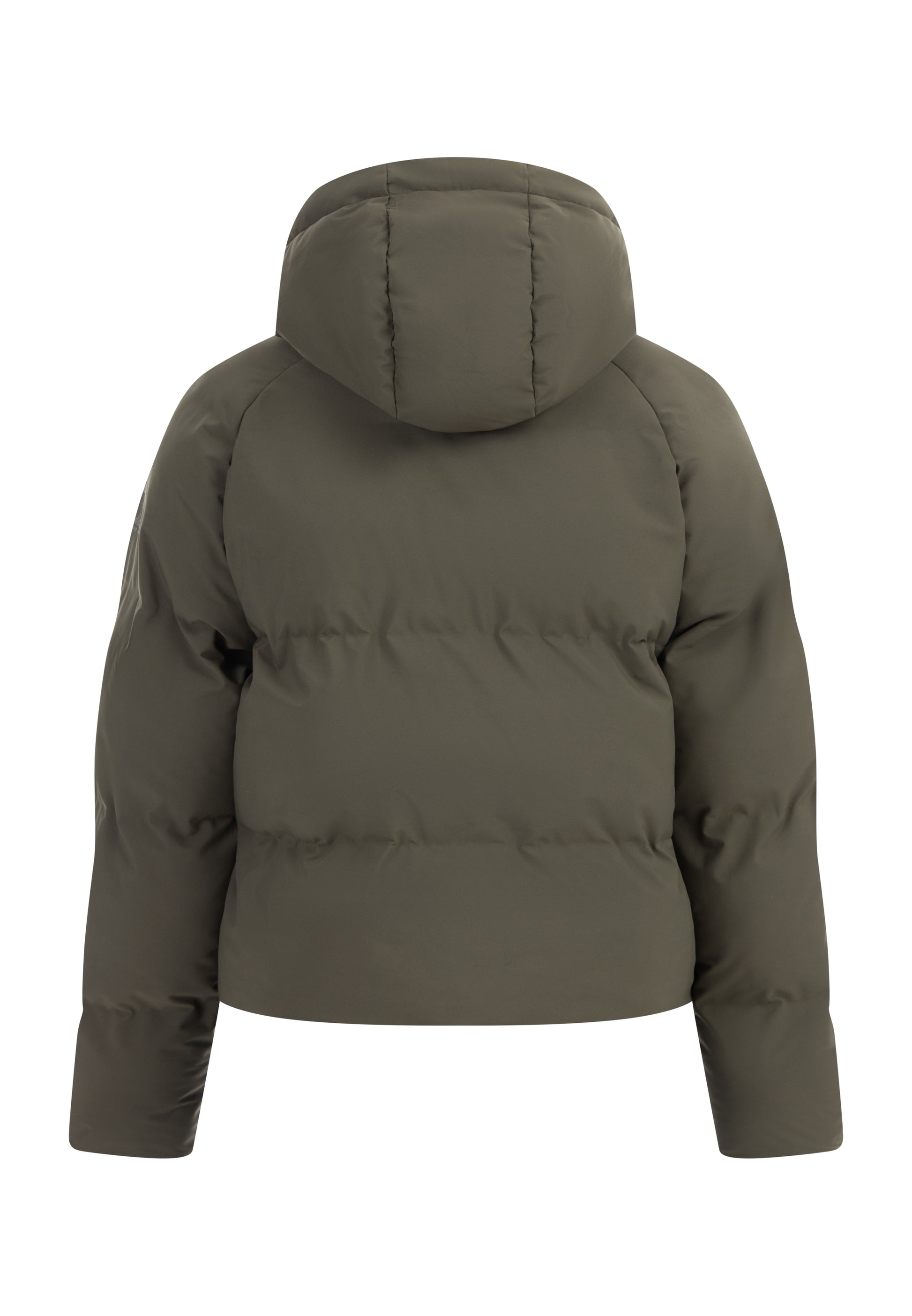 Schmuddelwedda damska ocieplana kurtka zimowa