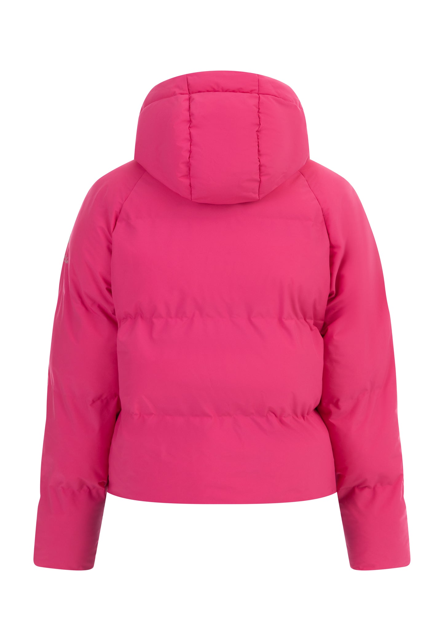 Schmuddelwedda damska ocieplana kurtka zimowa