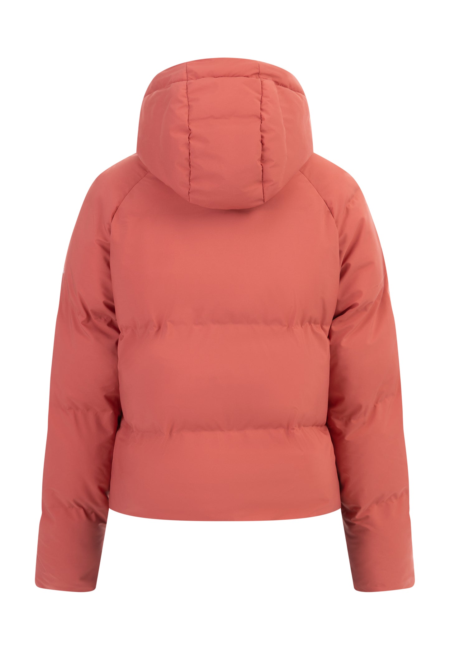 Schmuddelwedda damska ocieplana kurtka zimowa