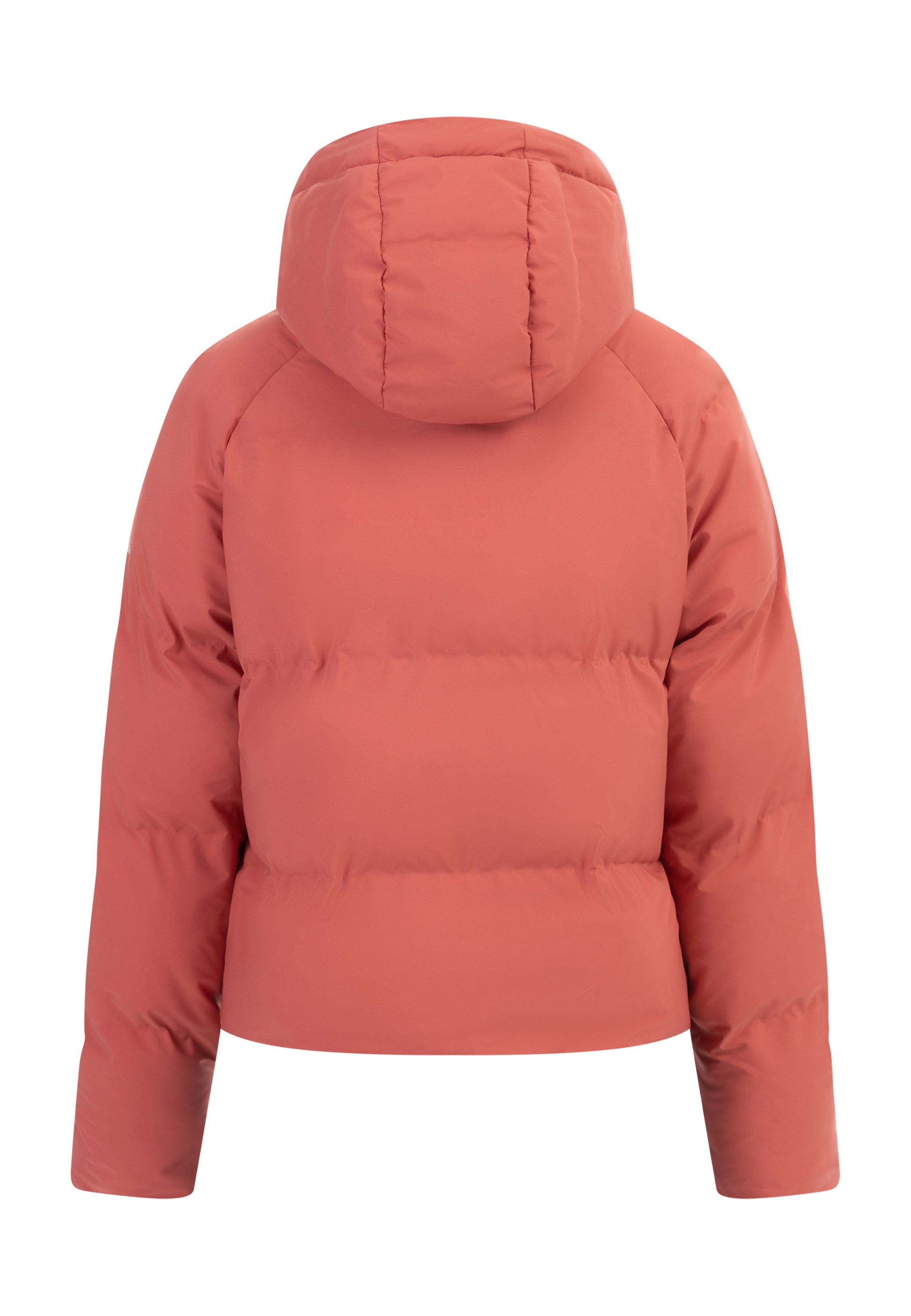 Schmuddelwedda damska ocieplana kurtka zimowa