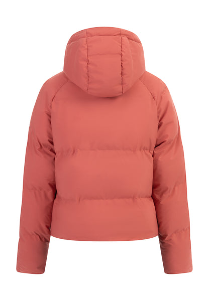 Schmuddelwedda damska ocieplana kurtka zimowa