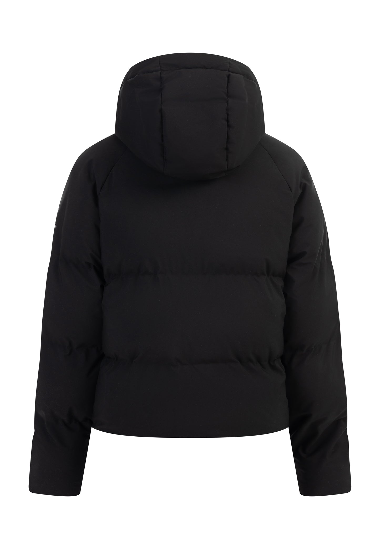 Schmuddelwedda damska ocieplana kurtka zimowa