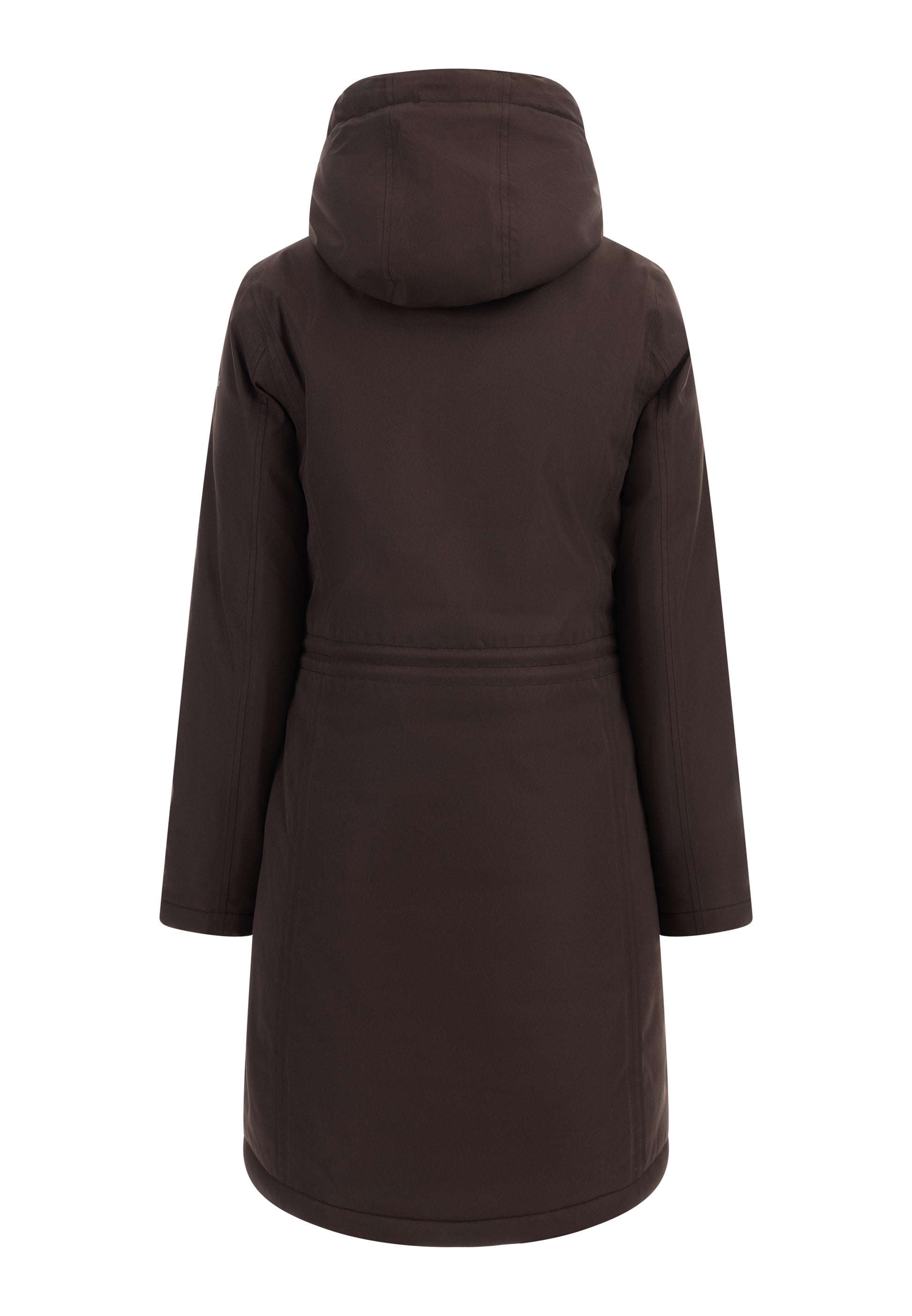 Schmuddelwedda damska zimowa parka