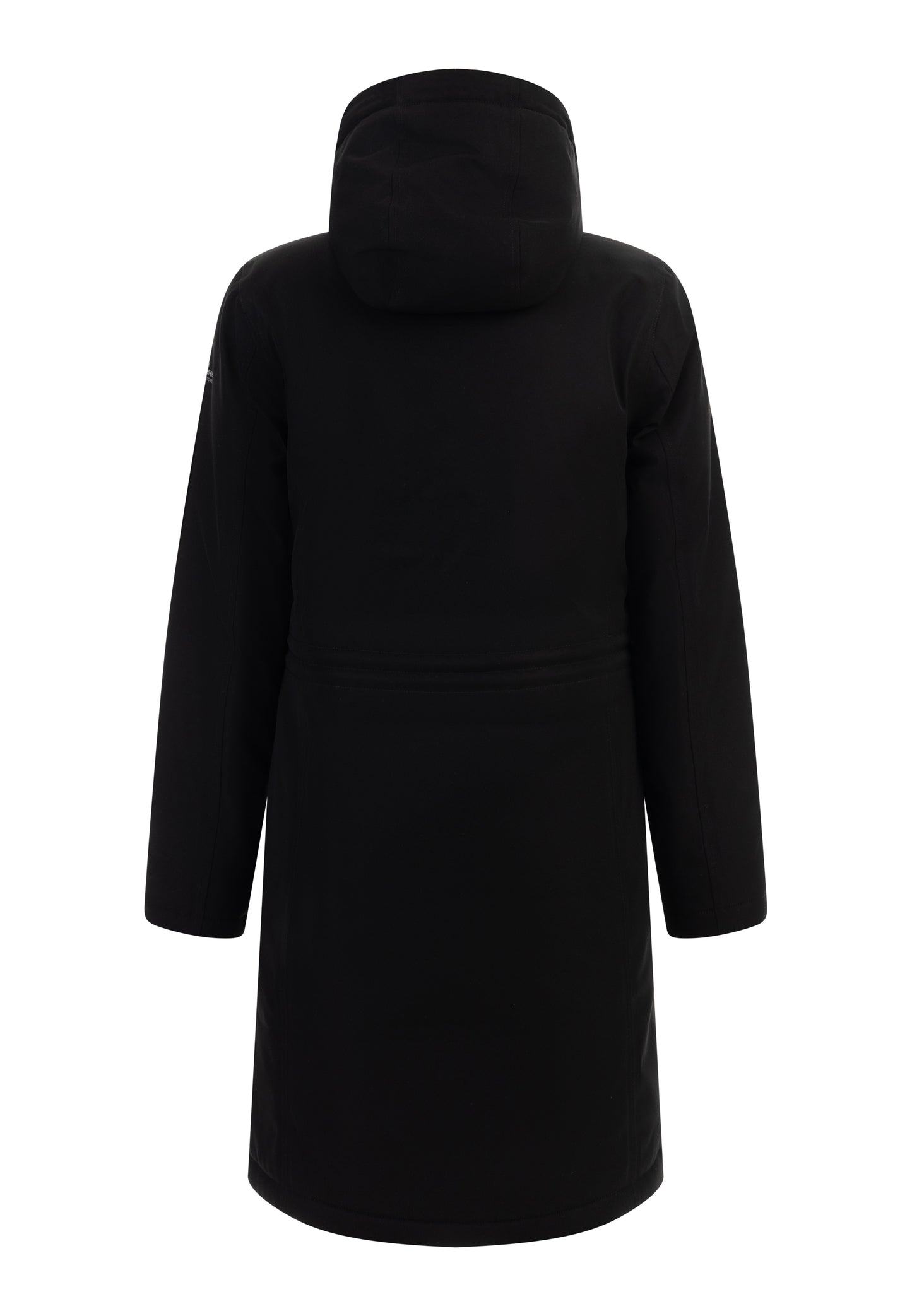 Schmuddelwedda damska zimowa parka