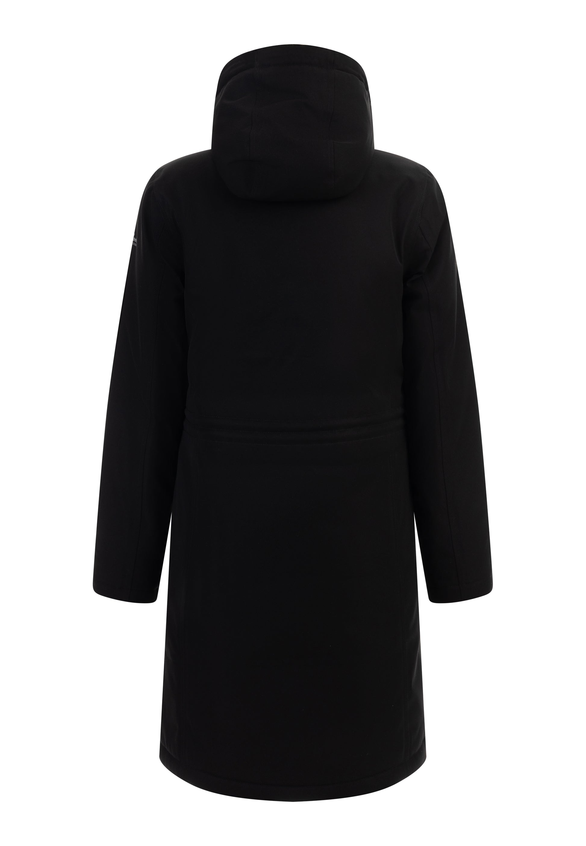 Schmuddelwedda damska zimowa parka