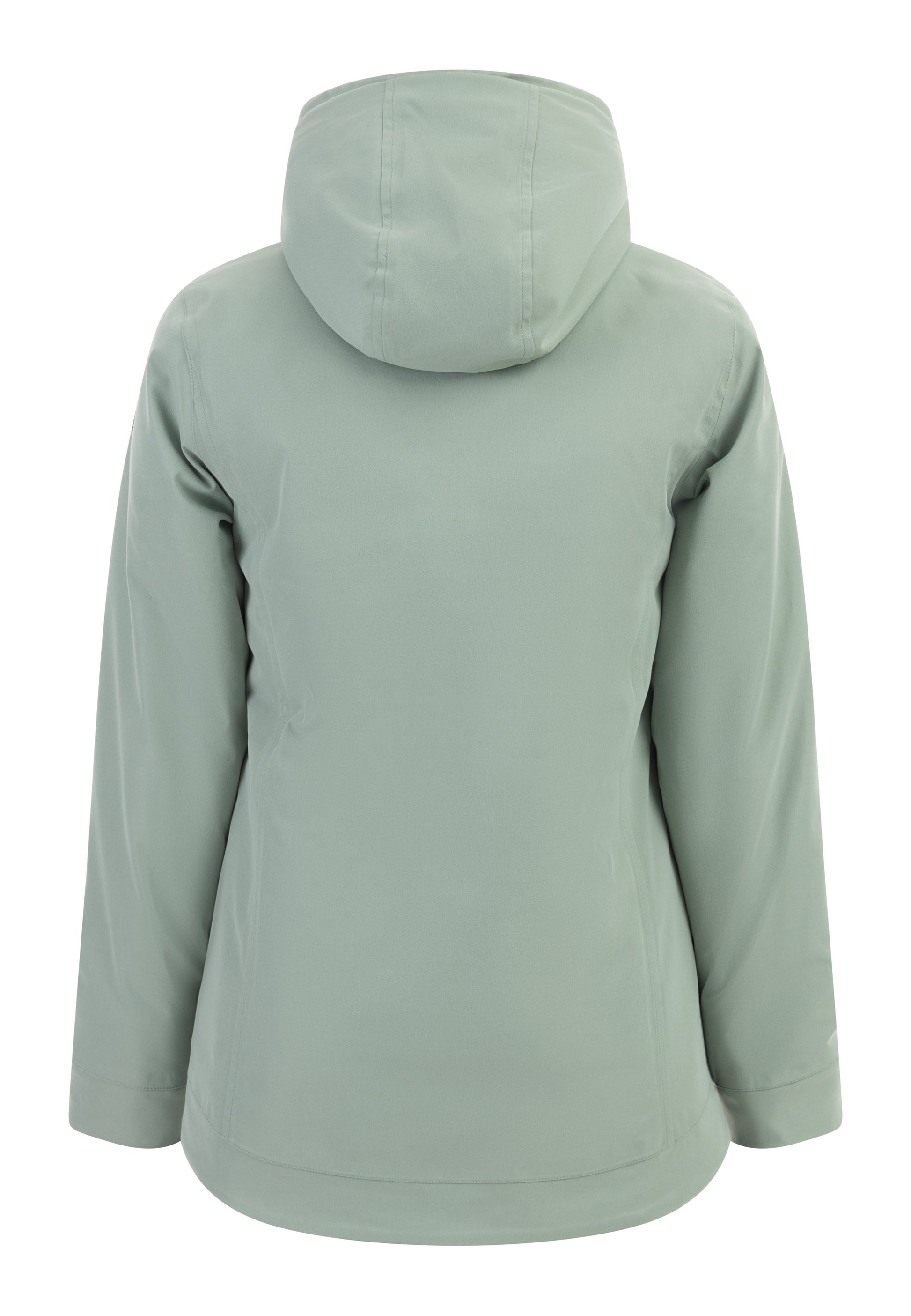 Schmuddelwedda Damen Winterjacke