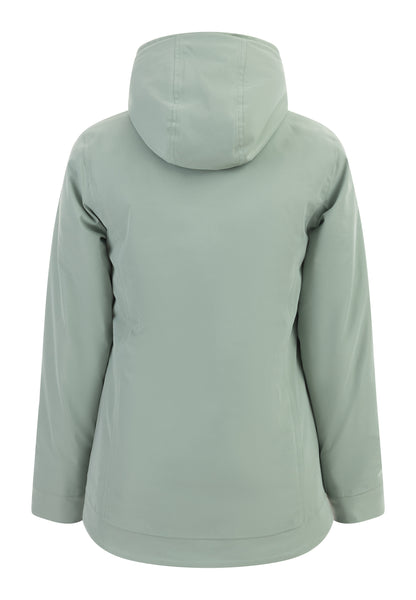 Schmuddelwedda Damen Winterjacke