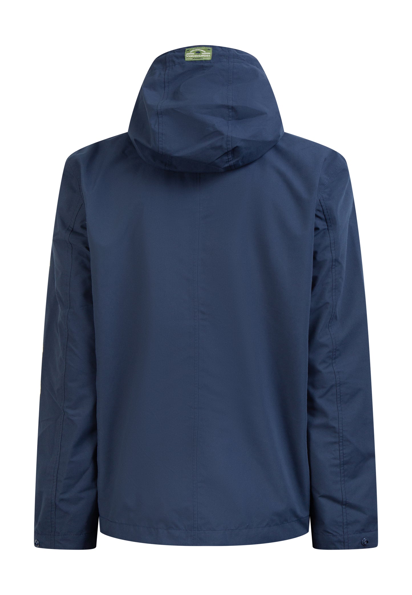 Schmuddelwedda Men's Rain Jacket Recycled Material