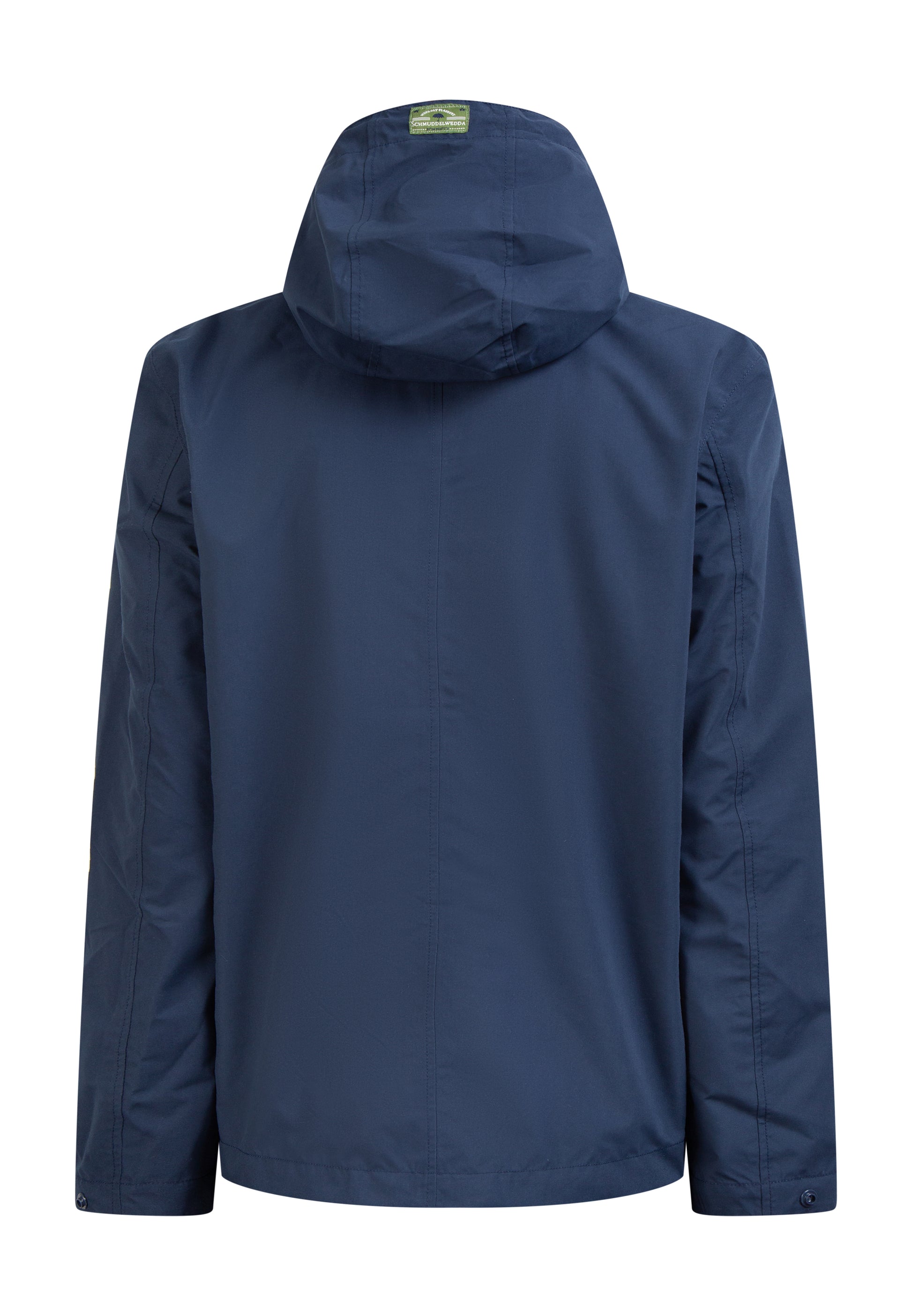 Schmuddelwedda Men's Rain Jacket Recycled Material