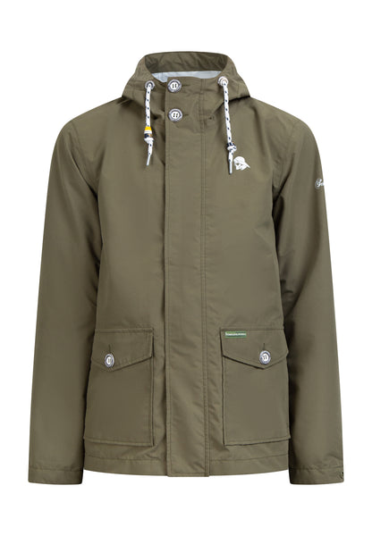 Schmuddelwedda Men's Rain Jacket Recycled Material