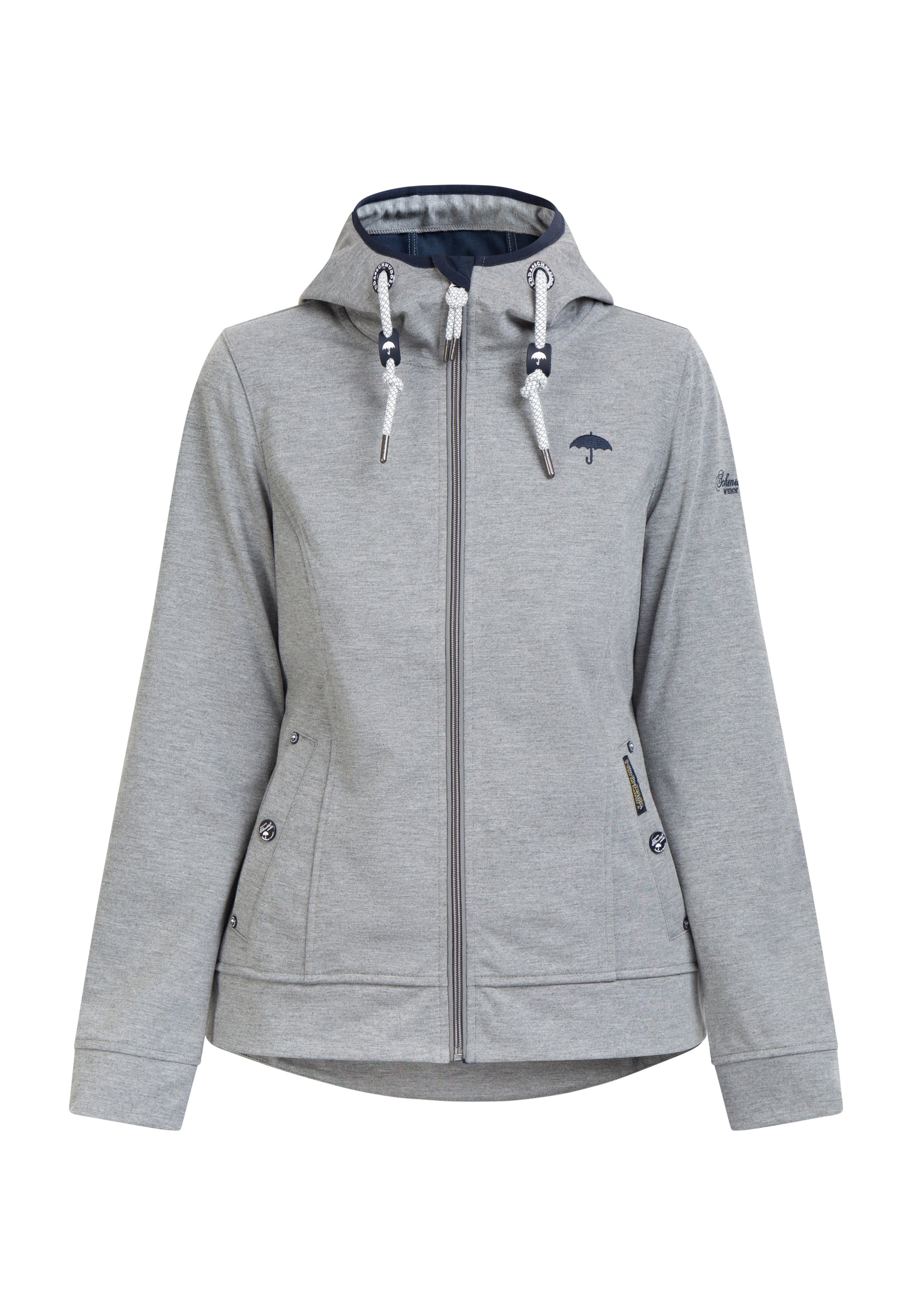 Schmuddelwedda Damen Funktionsjacke