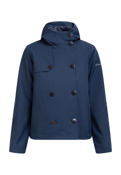DreiMaster Klassik damska kurtka przeciwdeszczowa