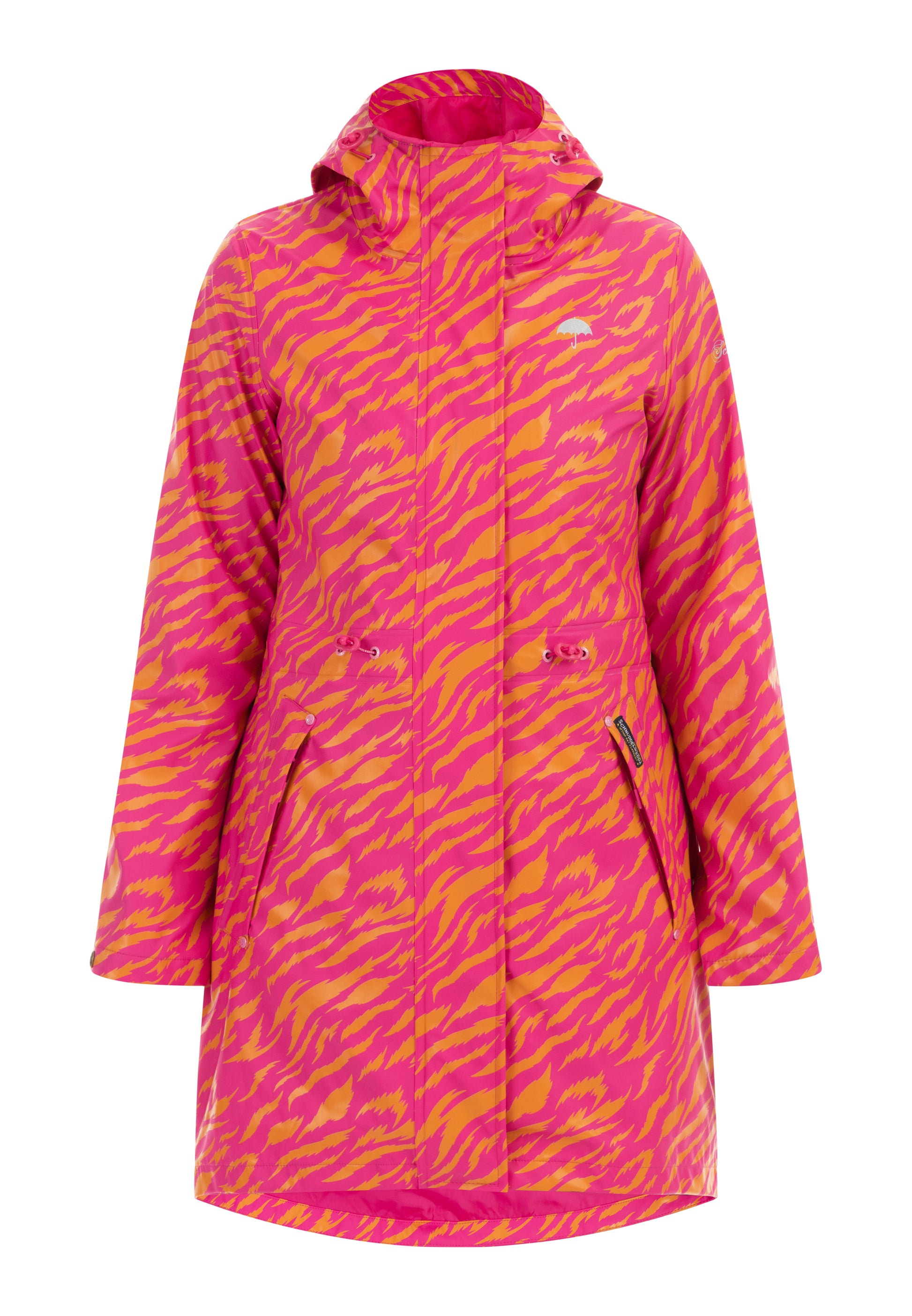 Schmuddelwedda Women's Rain Jacket