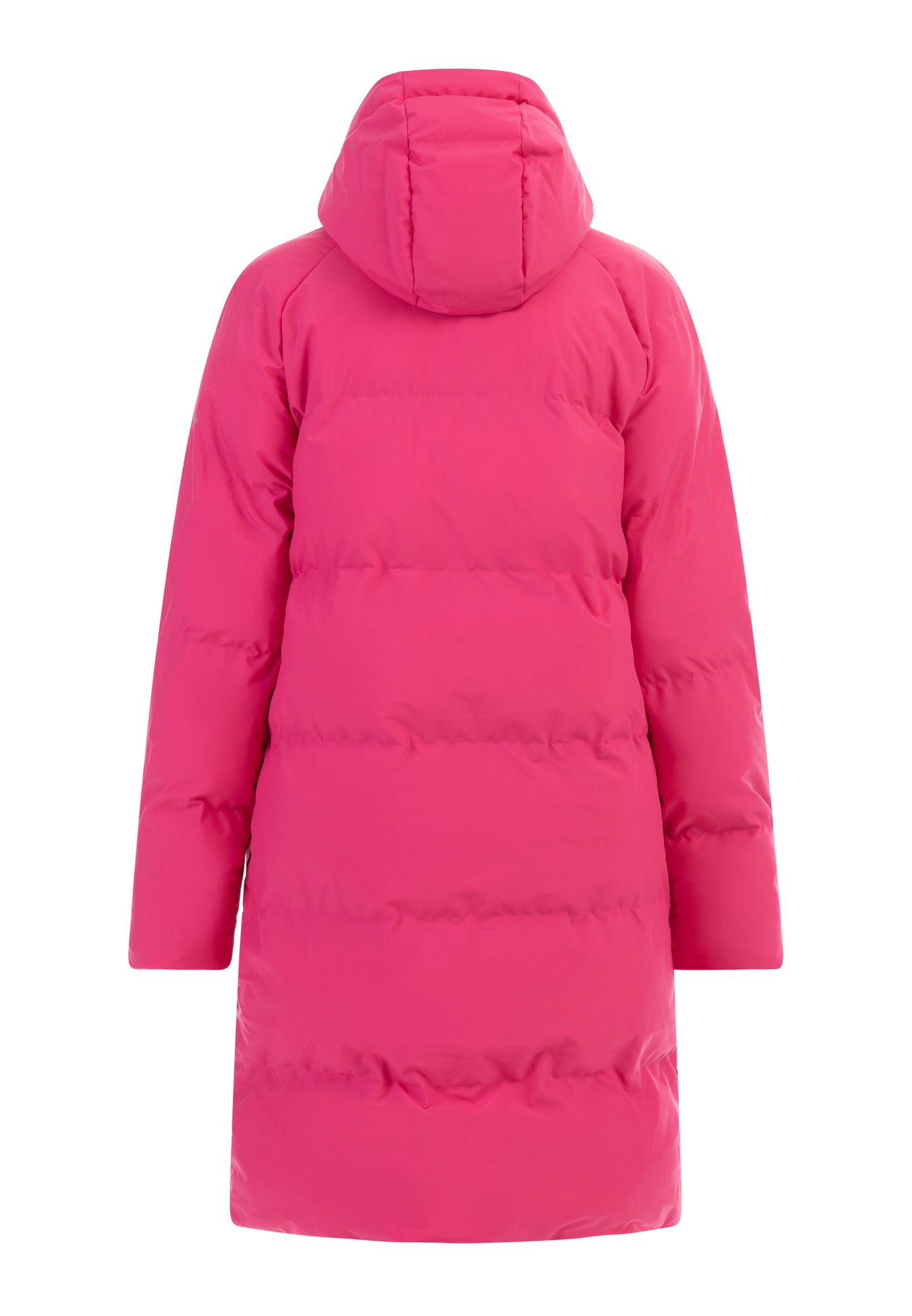 Schmuddelwedda Damen gepolsterter Wintermantel