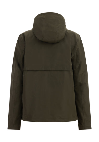 Dreimaster maritime Herren Übergangsjacke