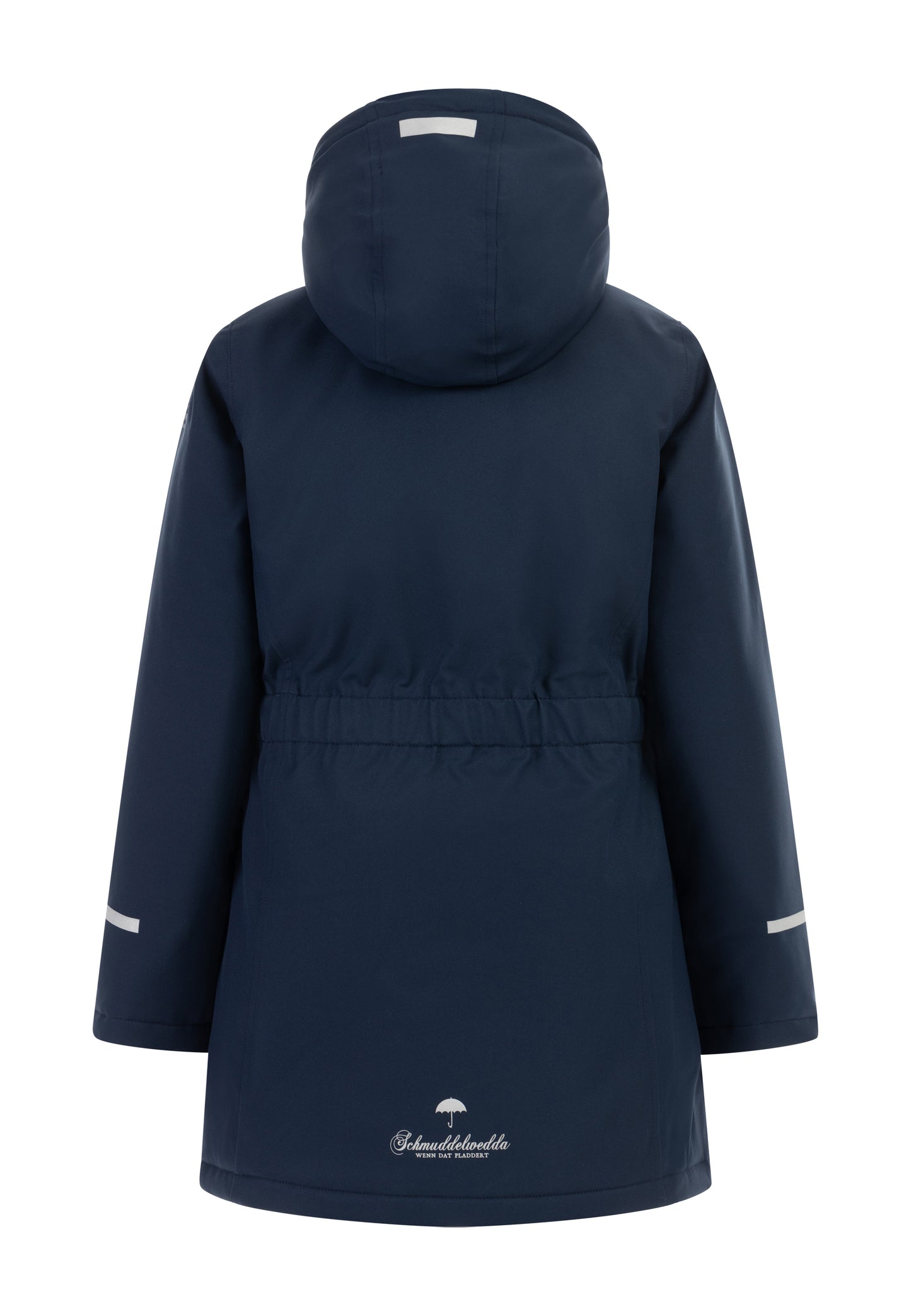 Schmuddelwedda Kid's Anorak + Daypack Set