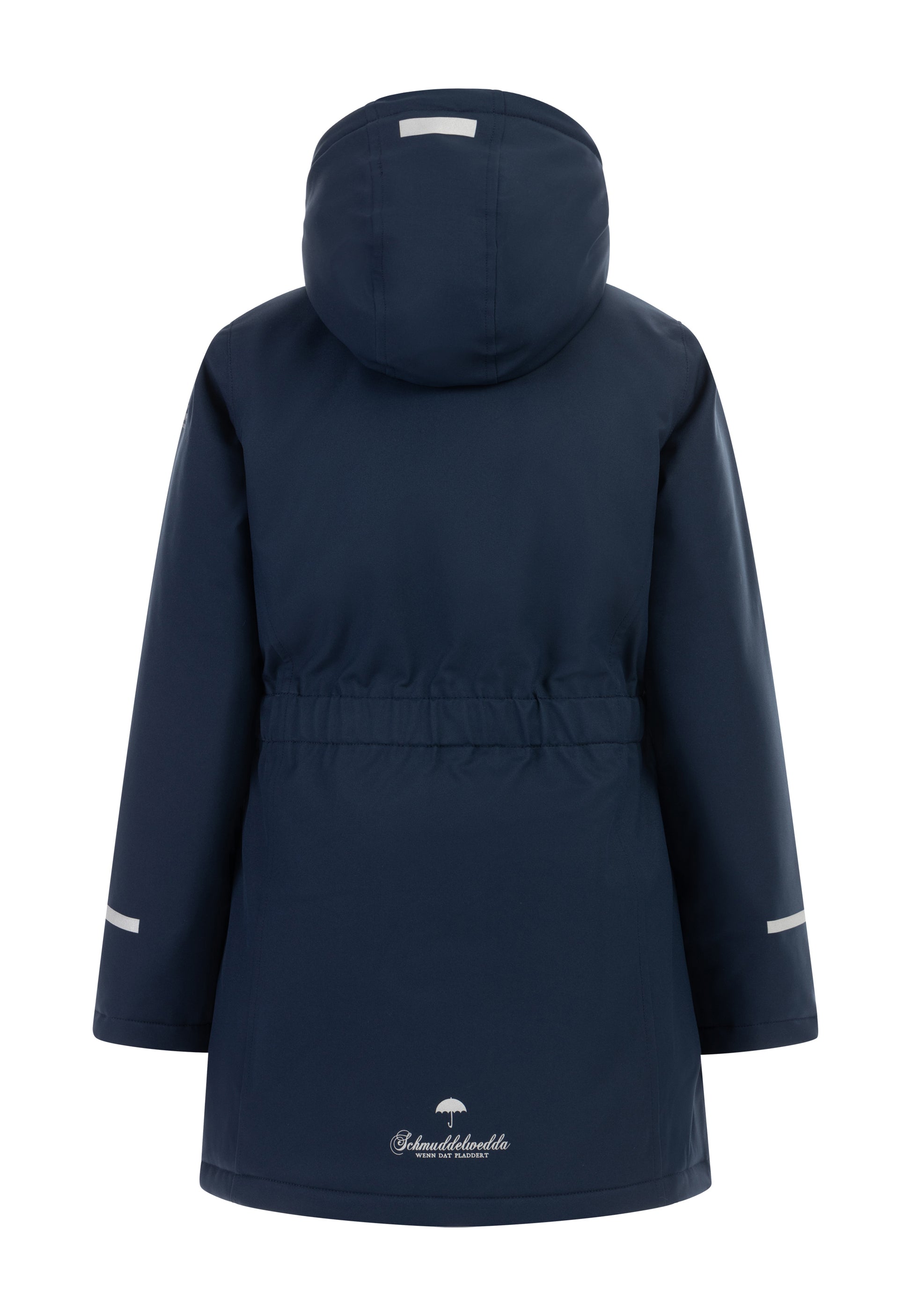 Schmuddelwedda Kid's Anorak + Daypack Set