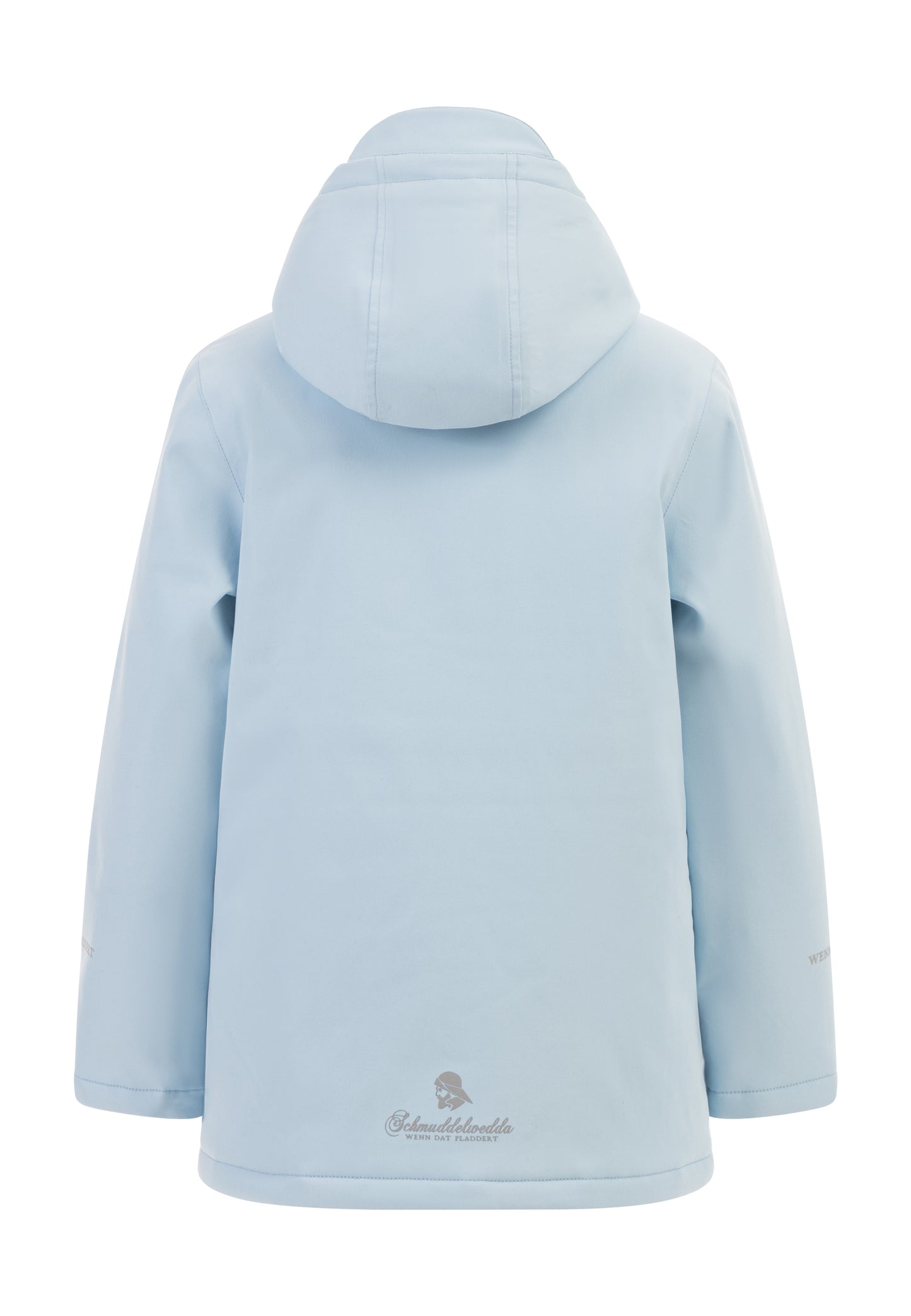 Schmuddelwedda Anorak + Daypack Set