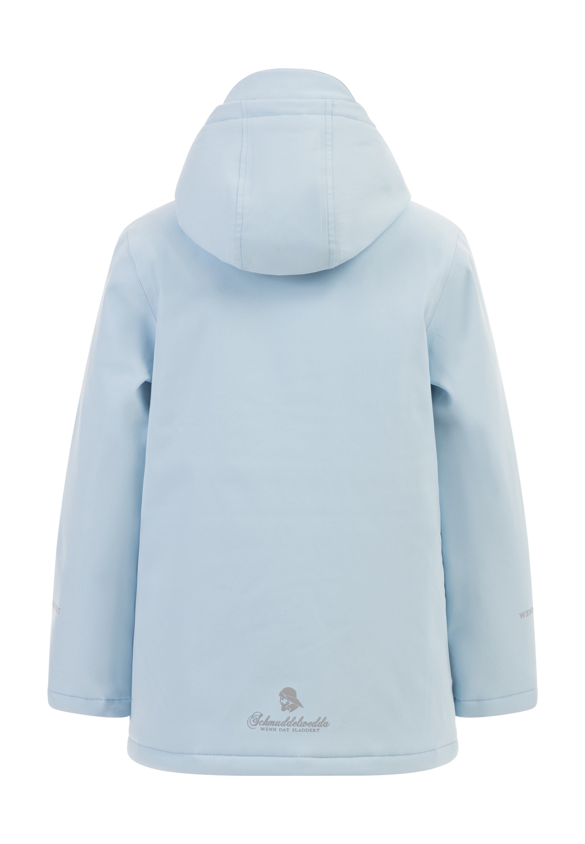 Schmuddelwedda Anorak + Daypack Set