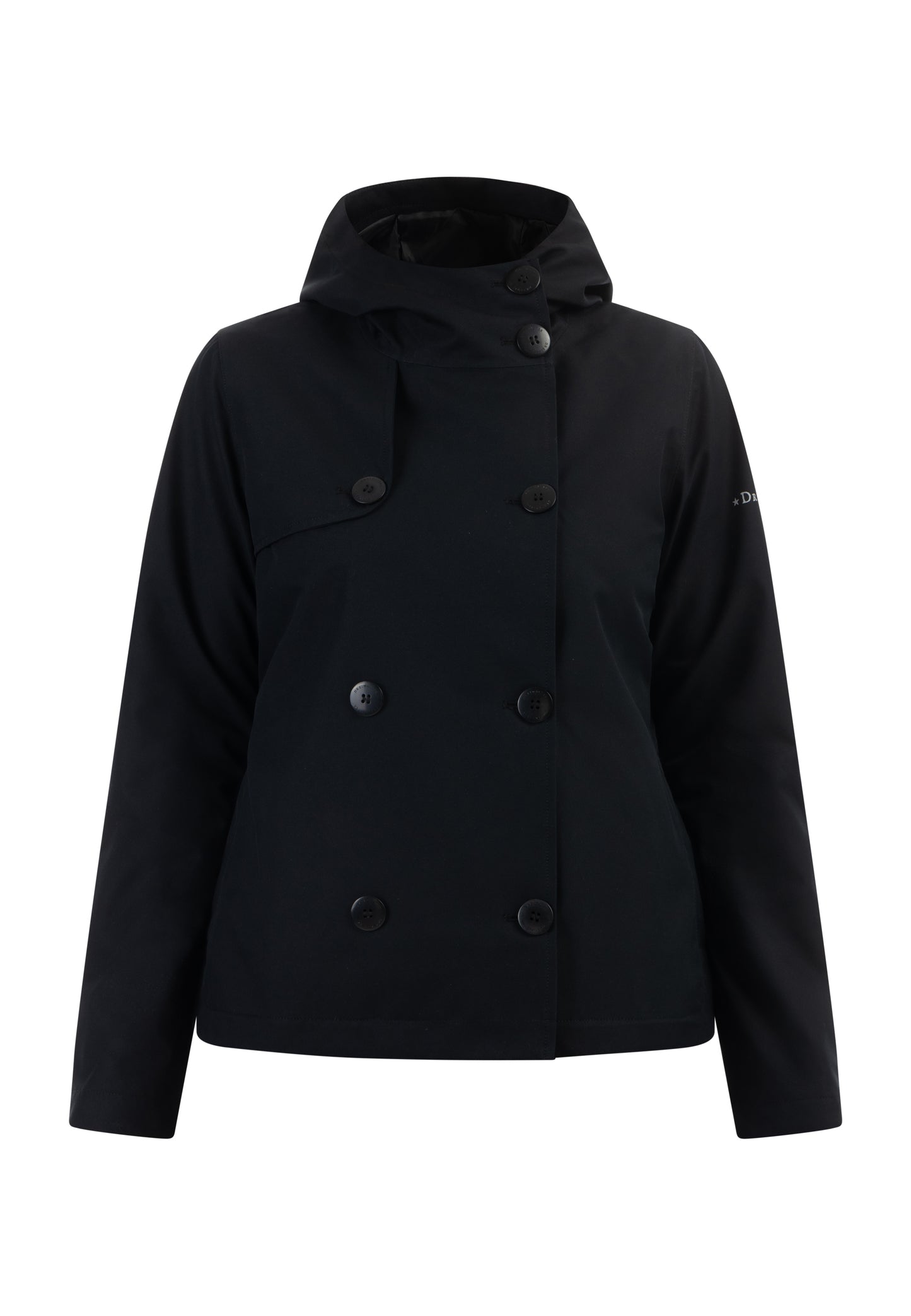 DreiMaster Klassik damska kurtka przeciwdeszczowa