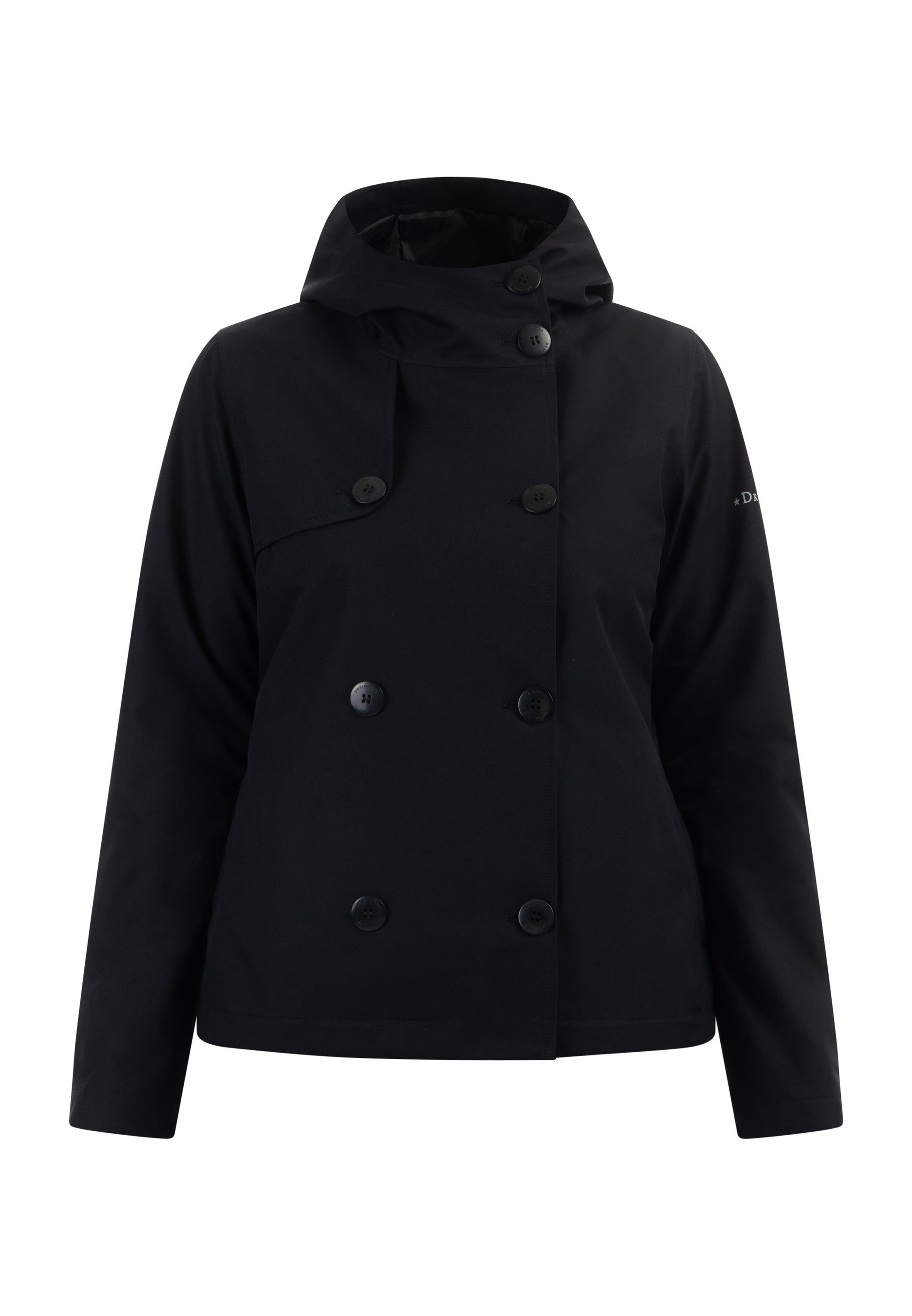 DreiMaster Klassik damska kurtka przeciwdeszczowa