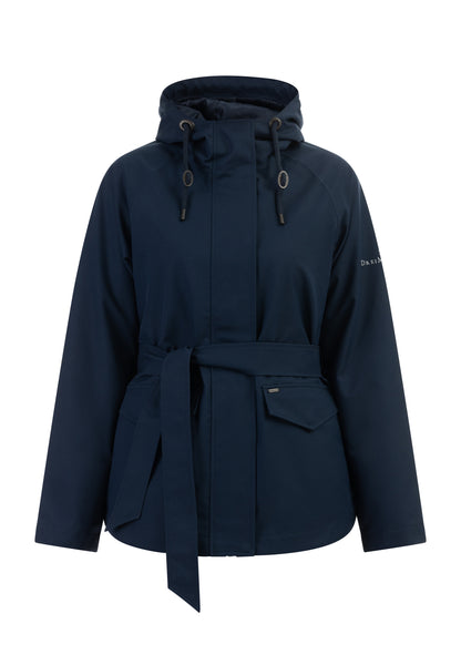 Dreimaster Klassik Damen Regenjacke – recyceltes Material