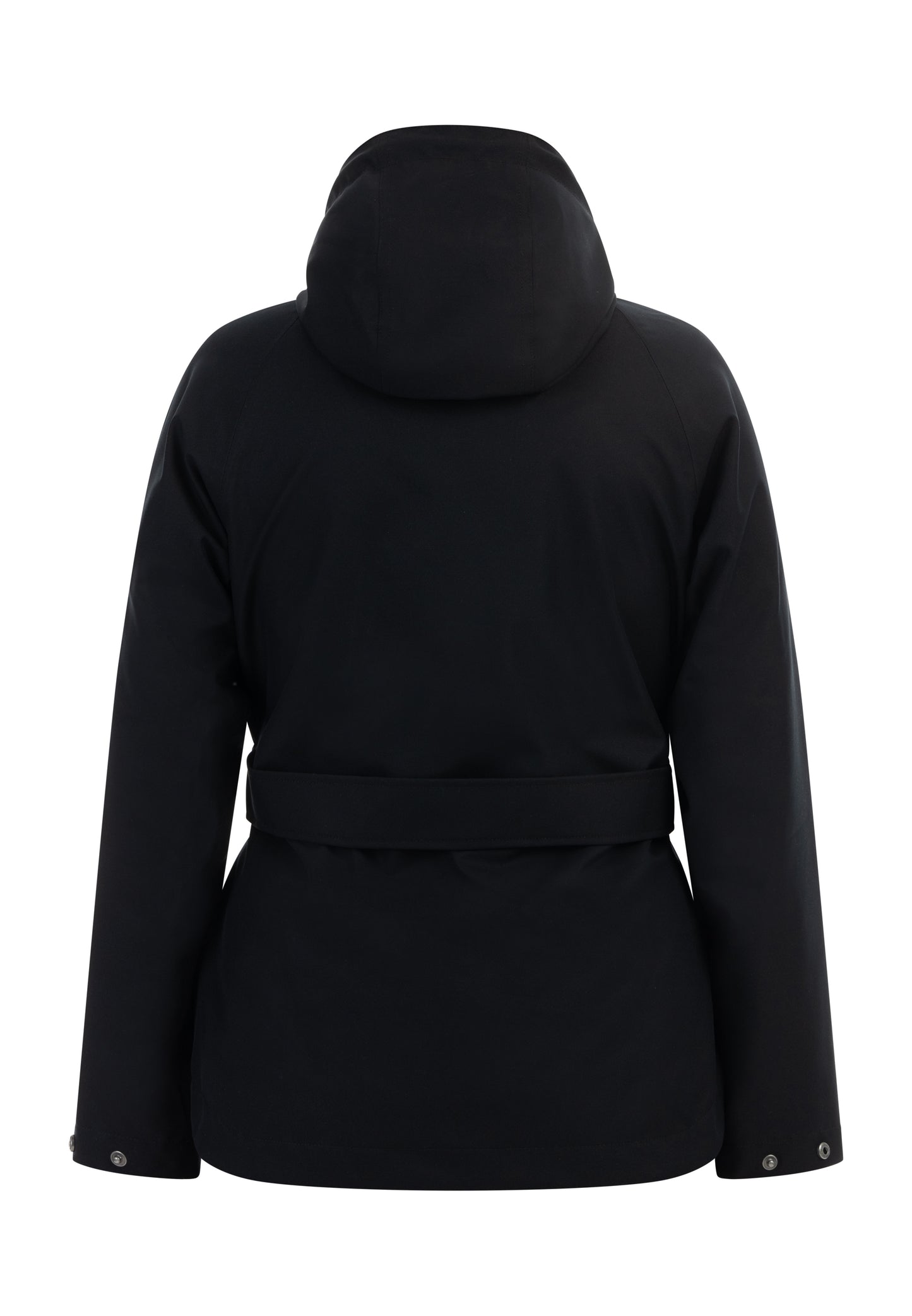 Dreimaster Klassik Damen Regenjacke – recyceltes Material