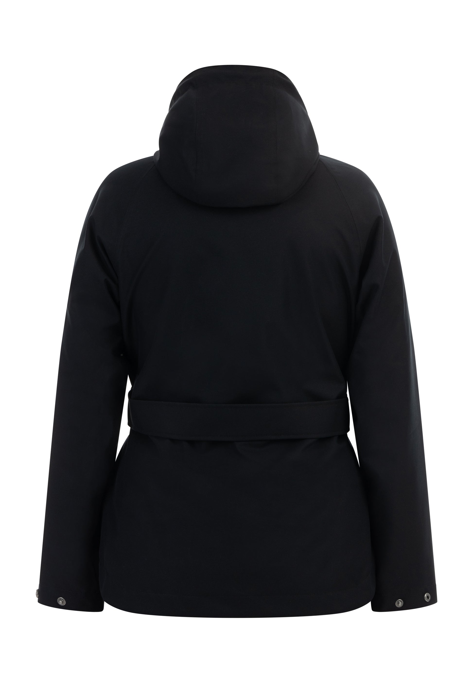 Dreimaster Klassik Damen Regenjacke – recyceltes Material