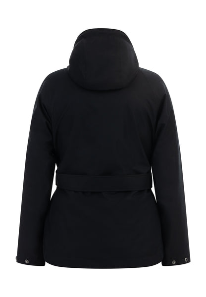 Dreimaster Klassik Damen Regenjacke – recyceltes Material