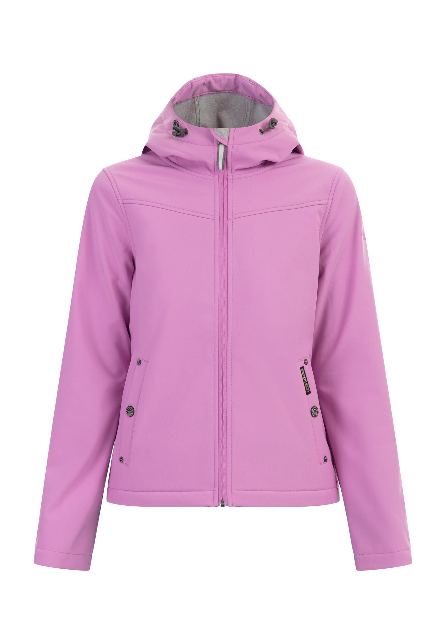 Schmuddelwedda Damen Softshelljacke